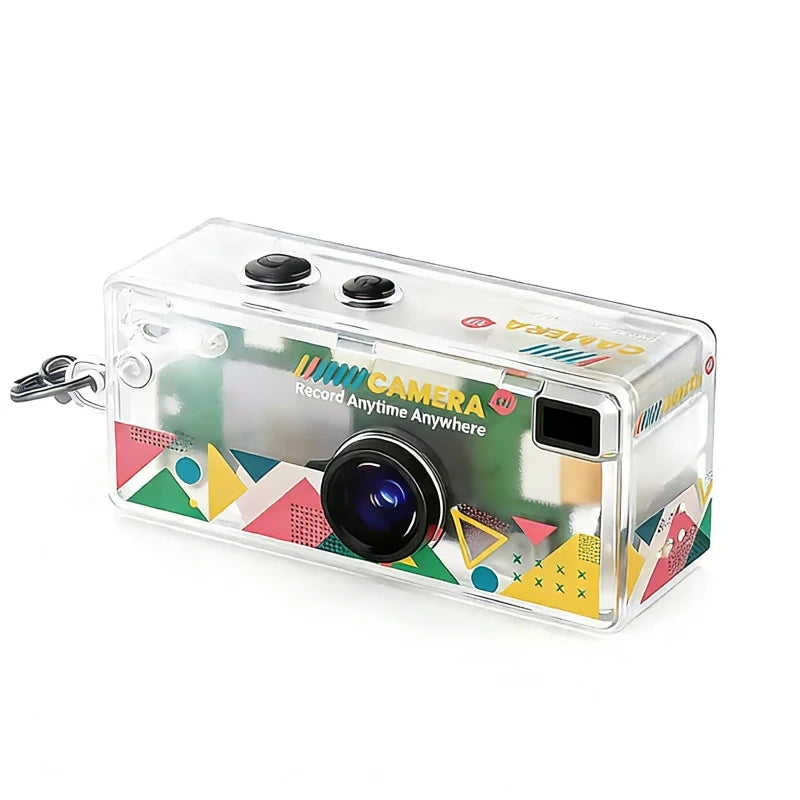 Compact Retro Shorts 1080P HD